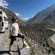 47 Przelecz w Himalajach